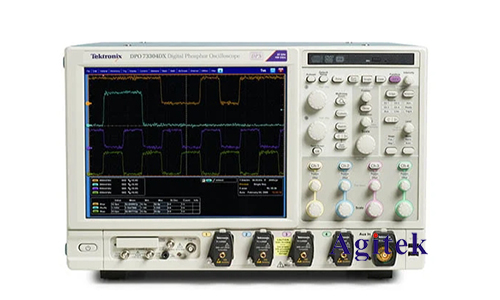 TEKTRONIX泰克DPO70804DX混合信號/數字熒光示波器(圖1)