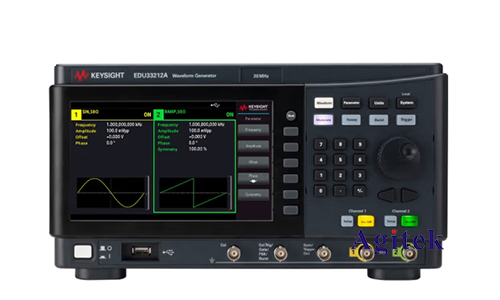 KEYSIGHT是德EDU33212A波形發生器(圖1)