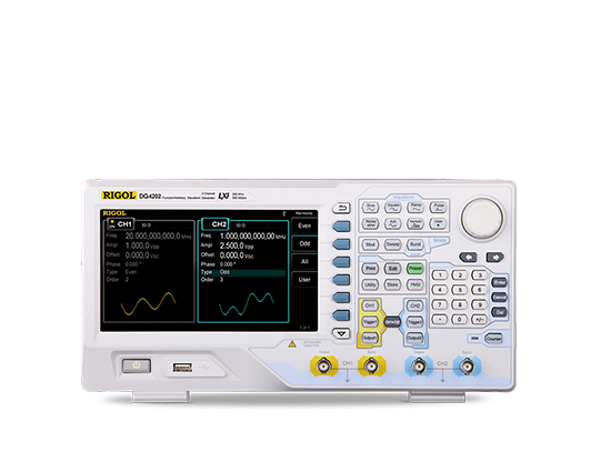 普源DG4062函數/任意波形發生器