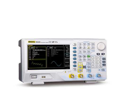 普源DG4102函數/任意波形發生器