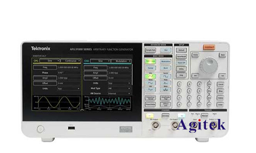 TEKTRONIX泰克AFG31022任意波函數發生器