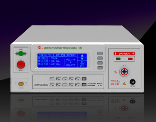 CS9914BX程控耐壓測試儀