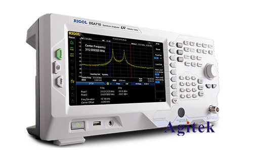 普源DSA705頻譜分析儀(圖2)