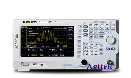 普源DSA832E頻譜分析儀(圖1)