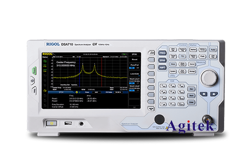 普源DSA710頻譜分析儀(圖1)
