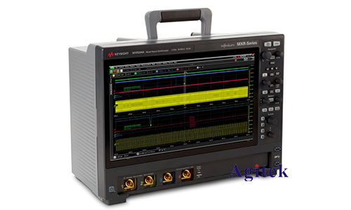 是德MXR204A示波器測試紋波方法(圖1)