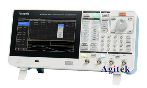 泰克信號發生器AFG31022有哪幾種輸出波形