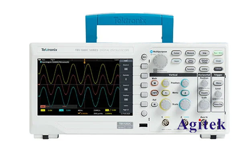 泰克示波器TBS1102X測試紋波方法(圖1)