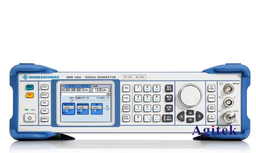 羅德與施瓦茨SMB100A微波信號發生器(圖1)