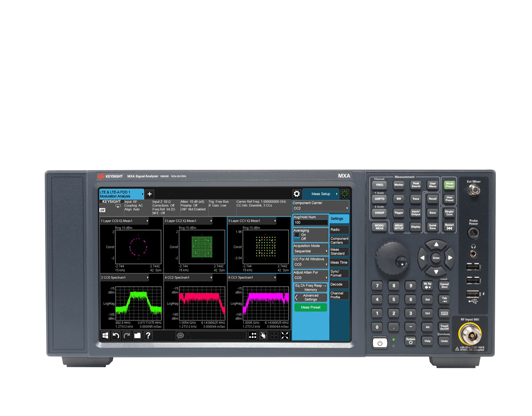 是德N9020B MXA信號分析儀