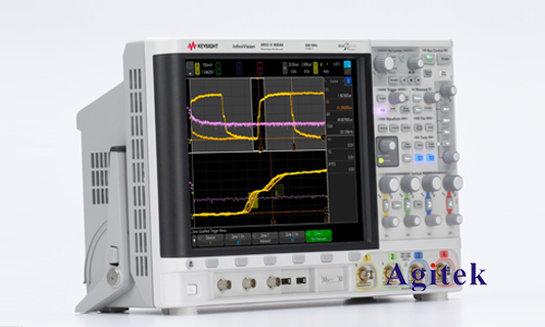 是德MSOX4024A示波器如何測試電流(圖2)